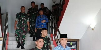 Sebagai Etalase Indonesia, Komandan Pussenarmed Dukung Natuna Menjadi Provinsi