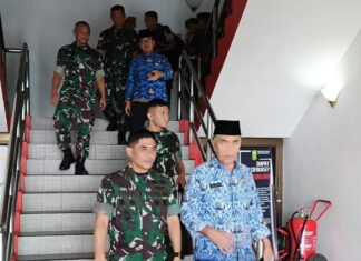 Sebagai Etalase Indonesia, Komandan Pussenarmed Dukung Natuna Menjadi Provinsi
