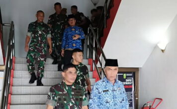 Sebagai Etalase Indonesia, Komandan Pussenarmed Dukung Natuna Menjadi Provinsi