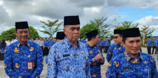 Bupati Natuna Akan Serahkan 45 Kunci Perumahan Risha untuk Korban Longsor