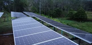 Diperbatasan Malaysia, Ribuan Warga Siding Kini Nikmati Listrik 24 Jam