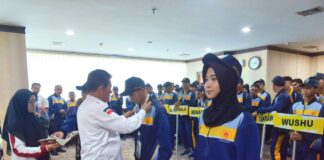 Targetkan Tambah Tiket PON, Atlet Kepri Siap Berlaga di Porwil Sumatera XI