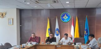 Tingkatkan Kualitas SDM, Bupati Natuna Ajukan Kuota Kuliah Gratis di STIS