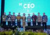 CEO Forum 2023, Dirut PLN Ajak Kolaborasi Perusahaan Indonesia Bangun Bisnis Berkelanjutan
