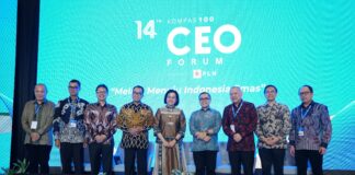 CEO Forum 2023, Dirut PLN Ajak Kolaborasi Perusahaan Indonesia Bangun Bisnis Berkelanjutan