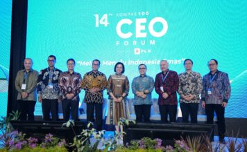 CEO Forum 2023, Dirut PLN Ajak Kolaborasi Perusahaan Indonesia Bangun Bisnis Berkelanjutan