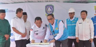 Perkuat Komitmen Kepri Terang, Gubernur Ansar Teken MoU dengan PLN UID Riau Kepri
