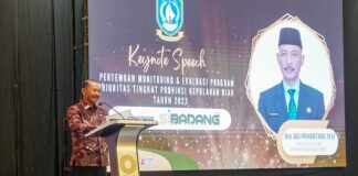 SIBADANG Resmi Diluncurkan, Kepri Siap Membangun Kesehatan dari Tingkat Dasar