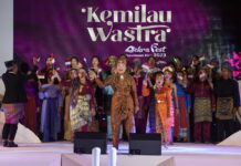 Dekra Fest Kemilau Wastra Bangkitkan Ekonomi Kepri