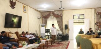 Pj Wali Kota Payakumbuh Jalin Silaturahmi dengan Puluhan Jurnalis Luak Limopuluah