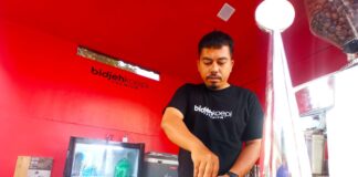 Budaya Ngopi Masyarakat Aceh, Antar Bidjeh Koepi Juara-I BSI Aceh Muslimpreneur