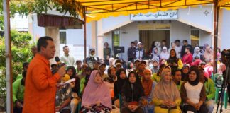 Gubernur Ansar Serahkan Bantuan CBP Tahap II Termin 3 di Kota Tanjungpinang