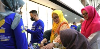 Wujud Kepedulian, BP Batam dan Pikori Gelar Sunatan Massal