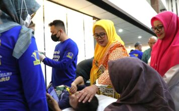 Wujud Kepedulian, BP Batam dan Pikori Gelar Sunatan Massal