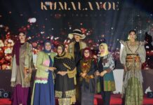 Masyarakat Tanjungpinang Tumpah Ruah Saksikan Malam Puncak Dekra Fest 2023