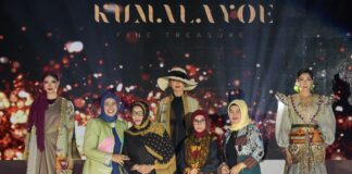 Masyarakat Tanjungpinang Tumpah Ruah Saksikan Malam Puncak Dekra Fest 2023