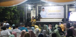 Gubernur Ansar Sampaikan Sejumlah Program Pembangunan Kepri
