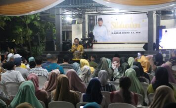Gubernur Ansar Sampaikan Sejumlah Program Pembangunan Kepri