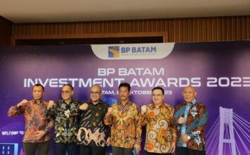 Komitmen Kawasan Industri Terpadu Kabil Dukung Kemajuan Kota Batam