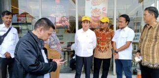 Lewat IJD, 2024 Cen Sui Lan Dorong Peningkatan Jalan D.I Panjaitan Tanjungpinang