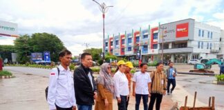 Cen Sui Lan : Jalan D.I Panjaitan Tanjungpinang Masuk IJD TA 2024
