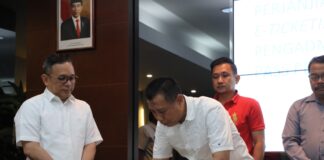 BP Batam Mulai Uji Coba Penerapan E-Ticketing di Pelabuhan Domestik Sekupang dan Telaga Punggur