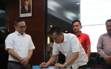 BP Batam Mulai Uji Coba Penerapan E-Ticketing di Pelabuhan Domestik Sekupang dan Telaga Punggur