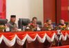 Sekdaprov Dengarkan Pandum Fraksi DPRD Kepri Terhadap Nota Keuangan dan Ranperda APBD Kepri 2024