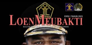 Imigrasi Lhokseumawe Rilis Aplikasi Buletin Loen Meubakti