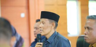 Sekda Lingga Klarifikasi Pemanggilan Dirinya, Terkait Dugaan Penyimpangan Belanja Hibah dan Bantuan Sosial APBD