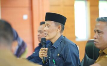 Sekda Lingga Klarifikasi Pemanggilan Dirinya, Terkait Dugaan Penyimpangan Belanja Hibah dan Bantuan Sosial APBD
