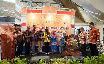 BP Batam Tampilkan Potensi Investasi di Jogja TCTI Expo 2023