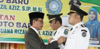 Bupati 50 Kota Sebut Camat Representasi Kepala Daerah di Wilayah Kecamatan