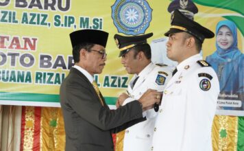 Bupati 50 Kota Sebut Camat Representasi Kepala Daerah di Wilayah Kecamatan