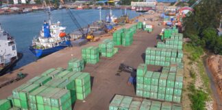 Pengelolaan Pelabuhan di Batam Dijalankan dengan Profesional