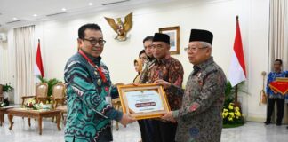 Payakumbuh Raih Penghargaan Kota Terbaik di Indonesia