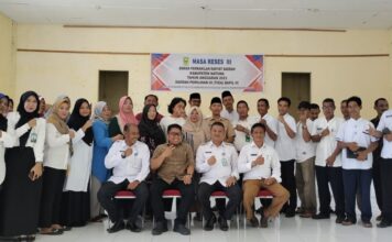 Tampung Aspirasi Masyarakat, Ketua Komisi II DPRD Natuna Reses di Bunguran Barat