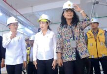 Berkat Perjuangan Cen Sui Lan Revitalisasi Pasar Baru Tanjungpinang Segera Rampung