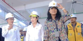 Berkat Perjuangan Cen Sui Lan Revitalisasi Pasar Baru Tanjungpinang Segera Rampung