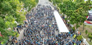 Jamselinas ke-12 Batam, Catatkan Rekor Peserta Mancanegara Terbanyak