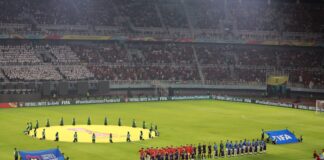 Pembukaan FIFA World Cup U17 Sukses dan Meriah, Listrik PLN Jadi Andalan