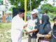 Gubernur Kepri Serahkan Bantuan Pangan Cadangan Beras Pemerintah Tahap II di Sekupang
