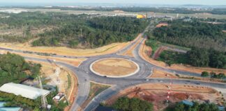 Wisman Puji Kemajuan Infrastruktur Batam