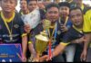Media FC Juara Piala Bupati Lingga 2023 Setelah Drama Adu Penalti