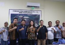 Berkat Perjuangan Cen Sui Lan, Tanjungpinang Terima Sambungan Air Bersih SWRO Secara Gratis