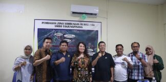 Berkat Perjuangan Cen Sui Lan, Tanjungpinang Terima Sambungan Air Bersih SWRO Secara Gratis