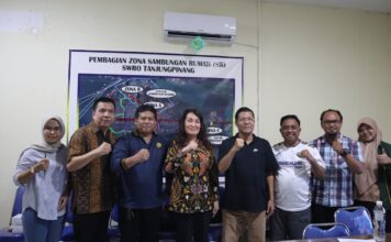 Berkat Perjuangan Cen Sui Lan, Tanjungpinang Terima Sambungan Air Bersih SWRO Secara Gratis