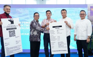 BP Batam Mulai Terapkan Sistem Tiket Online dan Cashless Payment di Pelabuhan Domestik