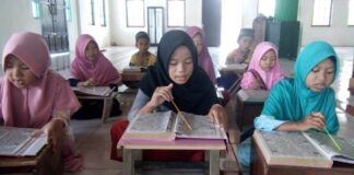 Pemda Natuna Akan Berikan Insentif Untuk Guru Ngaji Rumahan