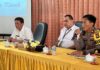 Kesbangpol Natuna Gelar Rapat Kewaspadaan Dini Pemilu Damai 2024